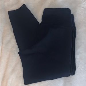 Velvet Workout leggings